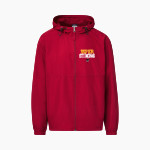 SAN MIGUEL HIGH SCHOOL VIPERS <span class="pdp-name-mascot">SAN MIGUEL VIPERS</span> MV Sport Men's Full Zip Windbreaker Front Thumbnail