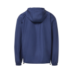 KENMORE EAST HIGH SCHOOL once a bulldog always a bulldog <span class="pdp-name-mascot">KENMORE EAST BULLDOGS</span> MV Sport Men's Full Zip Windbreaker Back Thumbnail