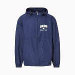 Akins Eagles MV Sport Men's Full Zip Windbreaker Front Thumbnail