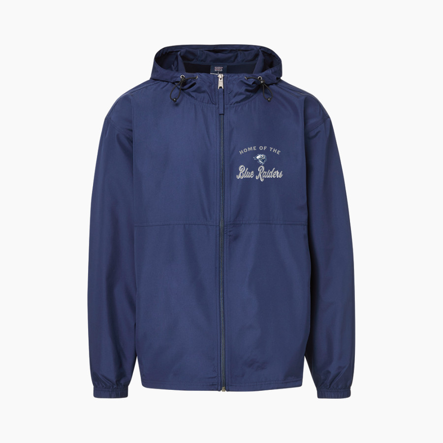 TAMAQUA AREA HIGH SCHOOL BLUE RAIDERS <span class="pdp-name-mascot">TAMAQUA AREA BLUE RAIDERS</span> MV Sport Men's Full Zip Windbreaker