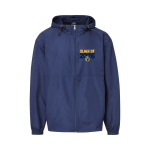 KENMORE EAST HIGH SCHOOL once a bulldog always a bulldog <span class="pdp-name-mascot">KENMORE EAST BULLDOGS</span> MV Sport Men's Full Zip Windbreaker Front Thumbnail