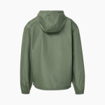 Lake Mary Rams MV Sport Men's Full Zip Windbreaker Back Thumbnail