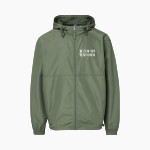 METHACTON WARRIORS The Official Online Store <span class="pdp-name-mascot">METHACTON WARRIORS</span> MV Sport Men's Full Zip Windbreaker Front Thumbnail