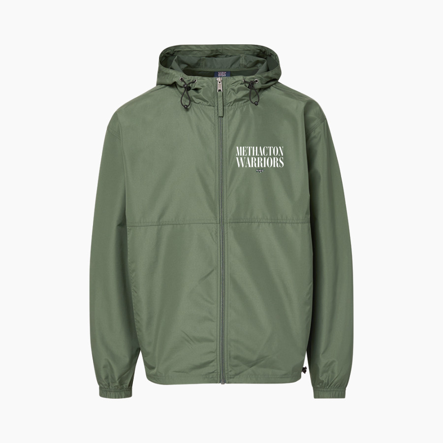 METHACTON WARRIORS The Official Online Store <span class="pdp-name-mascot">METHACTON WARRIORS</span> MV Sport Men's Full Zip Windbreaker