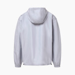 BASTROP HIGH SCHOOL RAMS MV Sport Men's Full Zip Windbreaker Back Thumbnail