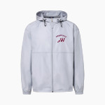 WEST HIGH SCHOOL WAHAWKS <span class="pdp-name-mascot">WEST WAHAWKS</span> MV Sport Men's Full Zip Windbreaker Front Thumbnail