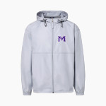 Panther Locker Spirit Wear Store MV Sport Men's Full Zip Windbreaker Front Thumbnail