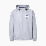 JJC Wolves <span class="pdp-name-mascot">JJC Wolves</span> MV Sport Men's Full Zip Windbreaker Front Thumbnail