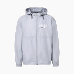 Ludlow Lions <span class="pdp-name-mascot">Lions</span> MV Sport Men's Full Zip Windbreaker Front Thumbnail