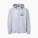 PENNSVILLE MEMORIAL HIGH SCHOOL EAGLES <span class="pdp-name-mascot">PENNSVILLE MEMORIAL EAGLES</span> MV Sport Men's Full Zip Windbreaker Front Thumbnail