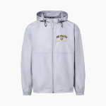 Mt Vernon Marauders MV Sport Men's Full Zip Windbreaker Front Thumbnail