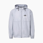 Kamehameha Maui Warriors <span class="pdp-name-mascot">Kamehameha Maui Warriors</span> MV Sport Men's Full Zip Windbreaker Front Thumbnail
