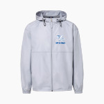 Franklin Central Flashes <span class="pdp-name-mascot">Franklin Central Flashes</span> MV Sport Men's Full Zip Windbreaker Front Thumbnail