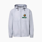 Plainfield East Bengals <span class="pdp-name-mascot">Plainfield East</span> MV Sport Men's Full Zip Windbreaker Front Thumbnail
