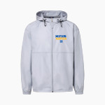 Mothers Of Mount Markham Students Mustangs MV Sport Men's Full Zip Windbreaker Front Thumbnail