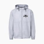 Dr. Thomas Randle Lions <span class="pdp-name-mascot">Thomas Randle HS Lions</span> MV Sport Men's Full Zip Windbreaker Front Thumbnail