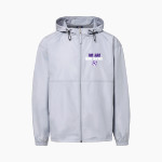 Ben Davis Giants MV Sport Men's Full Zip Windbreaker Front Thumbnail