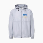 Chapman Eagles <span class="pdp-name-mascot">Chapman School Eagles</span> MV Sport Men's Full Zip Windbreaker Front Thumbnail