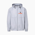 Lafayette Ramblers MV Sport Men's Full Zip Windbreaker Front Thumbnail