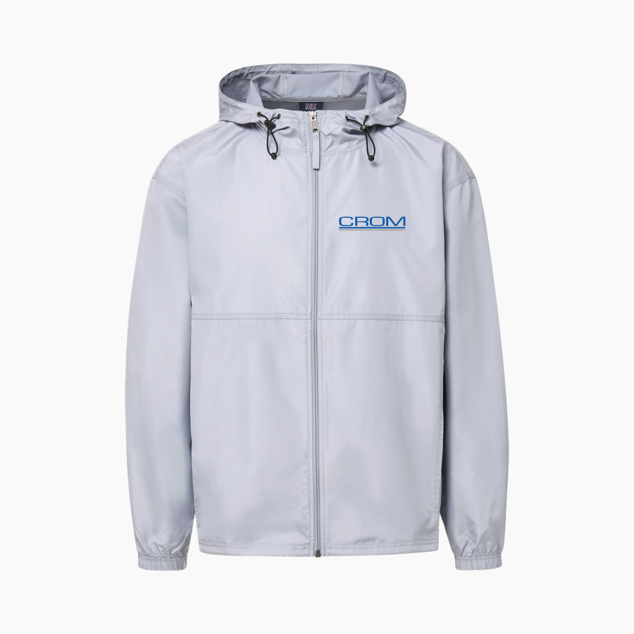 CROM 0 <span class="pdp-name-mascot">CROM Corp</span> MV Sport Men's Full Zip Windbreaker