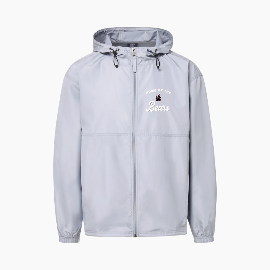Paideia High Bears <span class="pdp-name-mascot">Paideia High School Bears</span> MV Sport Men's Full Zip Windbreaker