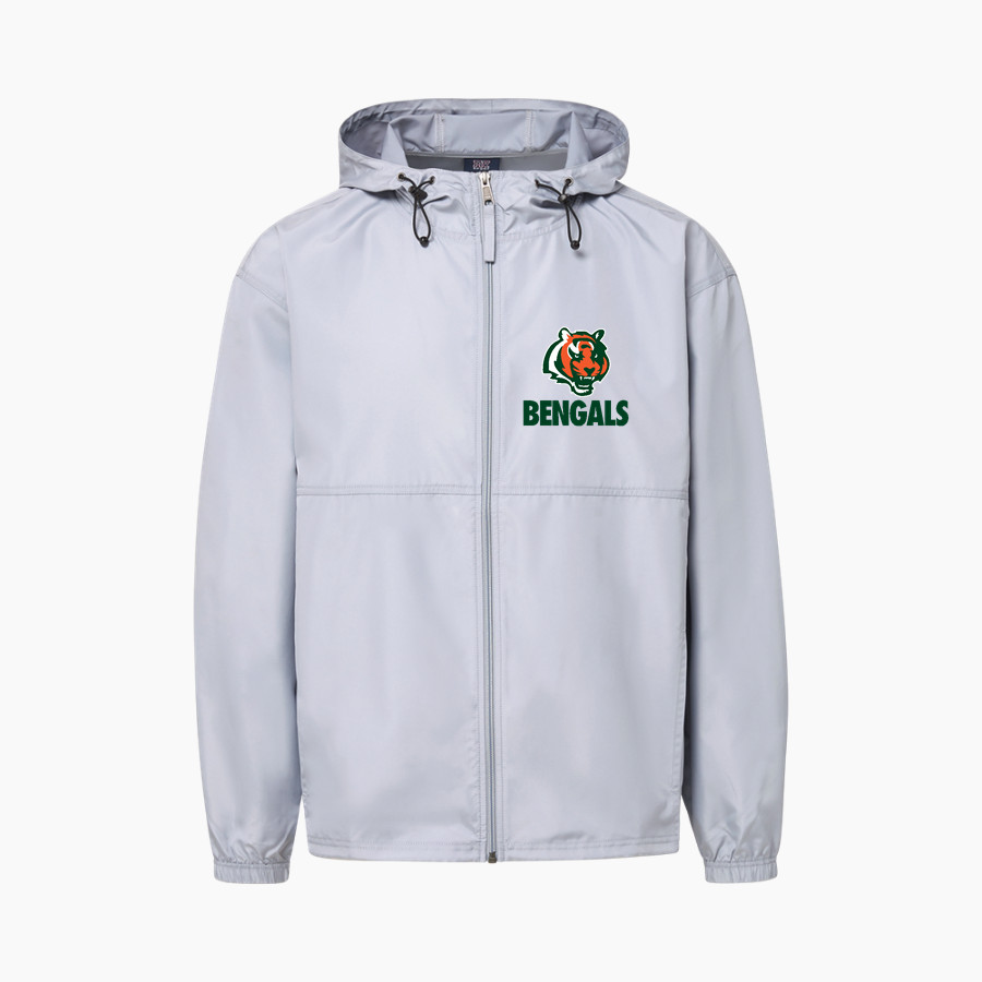 Plainfield East Bengals <span class="pdp-name-mascot">Plainfield East</span> MV Sport Men's Full Zip Windbreaker