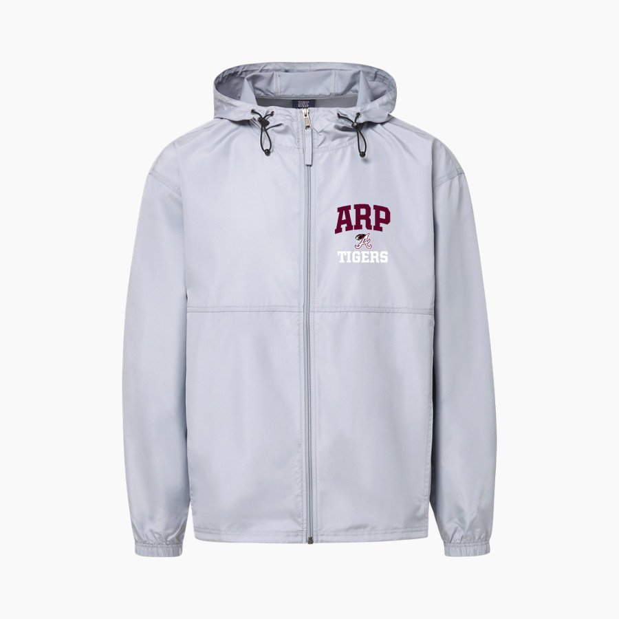 ARP HIGH SCHOOL TIGERS <span class="pdp-name-mascot">ARP TIGERS</span> MV Sport Men's Full Zip Windbreaker
