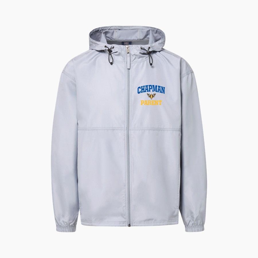 Chapman Eagles <span class="pdp-name-mascot">Chapman School Eagles</span> MV Sport Men's Full Zip Windbreaker