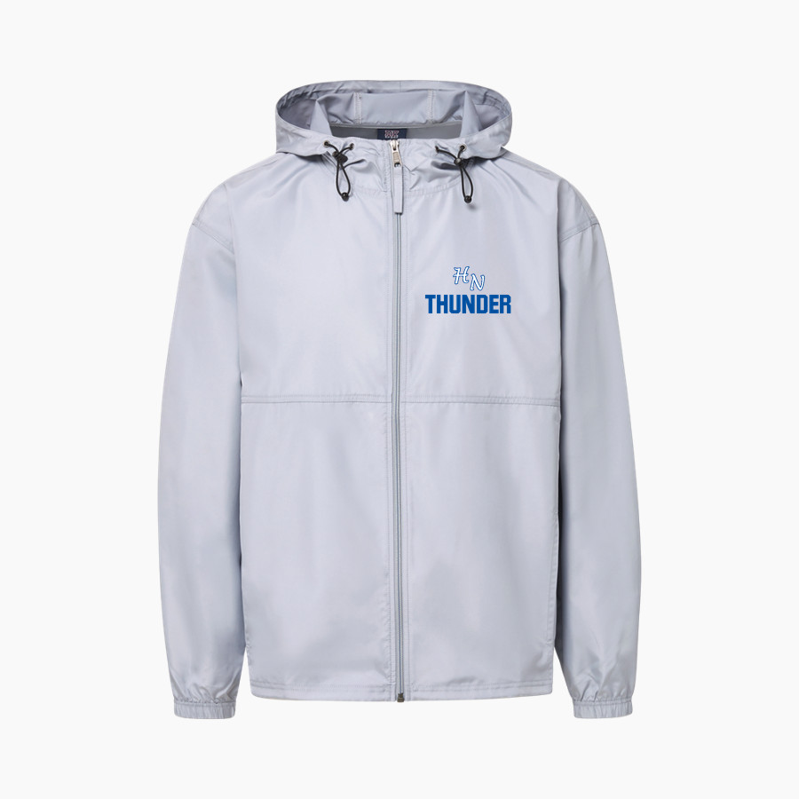 Hatton Public Thunder <span class="pdp-name-mascot">Hatton Public Thunder</span> MV Sport Men's Full Zip Windbreaker