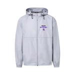 Smyrna Bulldogs <span class="pdp-name-mascot">Smyrna Bulldogs</span> MV Sport Men's Full Zip Windbreaker Front Thumbnail