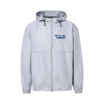 Grand Traverse Academy Mustangs <span class="pdp-name-mascot">Grand Traverse Academy Mustangs</span> MV Sport Men's Full Zip Windbreaker Front Thumbnail