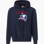 NORTHLAND Pioneers MV Sport Men's Pro-Weave Hoodie Front Thumbnail