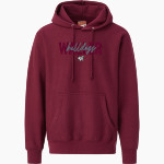 Waller Bulldogs <span class="pdp-name-mascot">Waller Bulldogs</span> MV Sport Men's Pro-Weave Hoodie Front Thumbnail