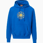 Buxton Recreation Buxton Recreation <span class="pdp-name-mascot">Buxton Recreation</span> MV Sport Men's Pro-Weave Hoodie Front Thumbnail