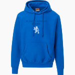St. Mark's Episcopal Lions <span class="pdp-name-mascot">Saint Mark's Episcopal School Lions</span> MV Sport Men's Pro-Weave Hoodie Front Thumbnail
