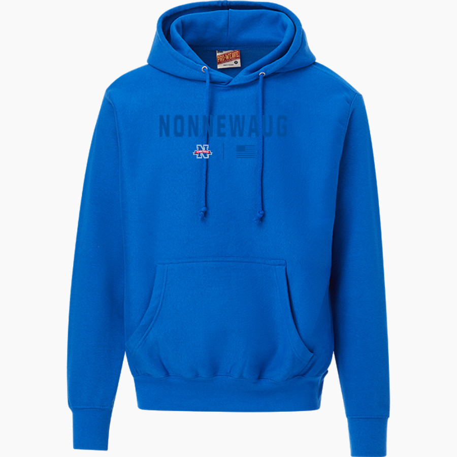 Nonnewaug Chiefs MV Sport Men's Pro-Weave Hoodie