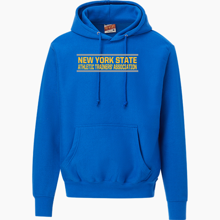 New York State Athletic Trainers' Association MV Sport Men's Pro-Weave Hoodie