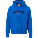 MANCOS HIGH SCHOOL BLUEJAYS <span class="pdp-name-mascot">MANCOS BLUEJAYS</span> MV Sport Men's Pro-Weave Hoodie Front Thumbnail
