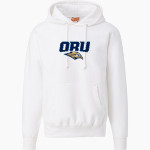 Oral Roberts Golden Eagles <span class="pdp-name-mascot">Oral Roberts Golden Eagles</span> MV Sport Men's Pro-Weave Hoodie Front Thumbnail