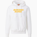 UC Santa Cruz Banana Slugs MV Sport Men's Pro-Weave Hoodie Front Thumbnail
