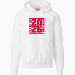 Manitowoc Lutheran Lancers <span class="pdp-name-mascot">Manitowoc Lutheran High School Lancers</span> MV Sport Men's Pro-Weave Hoodie Front Thumbnail