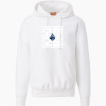 MONTPELIER HIGH SCHOOL LOCOMOTIVES <span class="pdp-name-mascot">MONTPELIER LOCOMOTIVES</span> MV Sport Men's Pro-Weave Hoodie Front Thumbnail