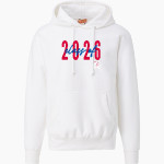 PRINCESS ANNE HIGH SCHOOL CAVALIERS <span class="pdp-name-mascot">PRINCESS ANNE CAVALIERS</span> MV Sport Men's Pro-Weave Hoodie Front Thumbnail