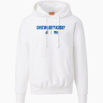 CHRISTIAN LIBERTY ACADEMY CHARGERS <span class="pdp-name-mascot">CHRISTIAN LIBERTY ACADEMY CHARGERS</span> MV Sport Men's Pro-Weave Hoodie Front Thumbnail
