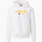 LASSITER HIGH SCHOOL TROJANS <span class="pdp-name-mascot">LASSITER TROJANS</span> MV Sport Men's Pro-Weave Hoodie Front Thumbnail