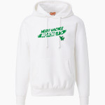 WEEKI WACHEE HIGH SCHOOL HORNETS <span class="pdp-name-mascot">WEEKI WACHEE HORNETS</span> MV Sport Men's Pro-Weave Hoodie Front Thumbnail
