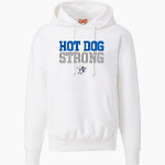 Frankfort Hot Dogs <span class="pdp-name-mascot">Frankfort Hot Dogs</span> MV Sport Men's Pro-Weave Hoodie Front Thumbnail