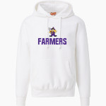 FARMINGTON HIGH SCHOOL FARMERS <span class="pdp-name-mascot">FARMINGTON FARMERS</span> MV Sport Men's Pro-Weave Hoodie Front Thumbnail