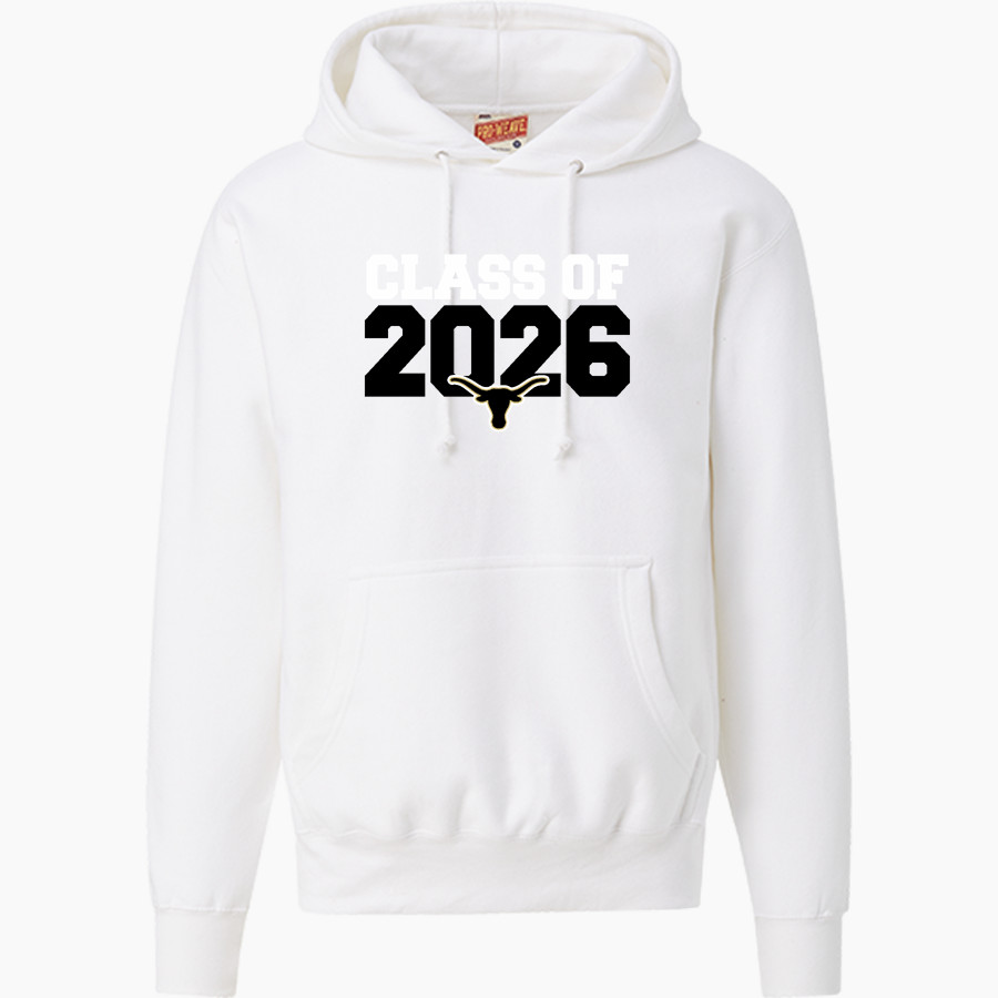 INOLA HIGH SCHOOL LONGHORNS <span class="pdp-name-mascot">INOLA LONGHORNS</span> MV Sport Men's Pro-Weave Hoodie