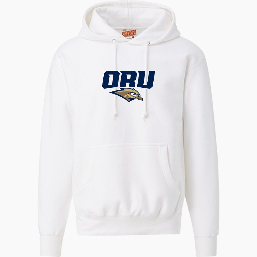 Oral Roberts Golden Eagles <span class="pdp-name-mascot">Oral Roberts Golden Eagles</span> MV Sport Men's Pro-Weave Hoodie